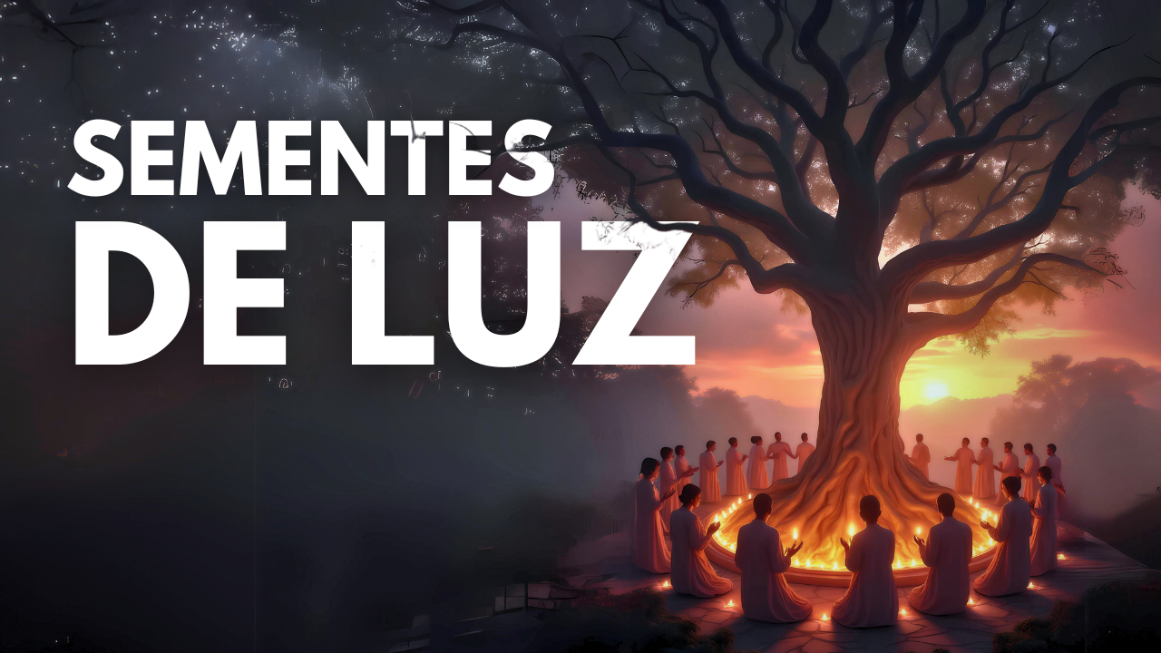 Capa da música Sementes de Luz